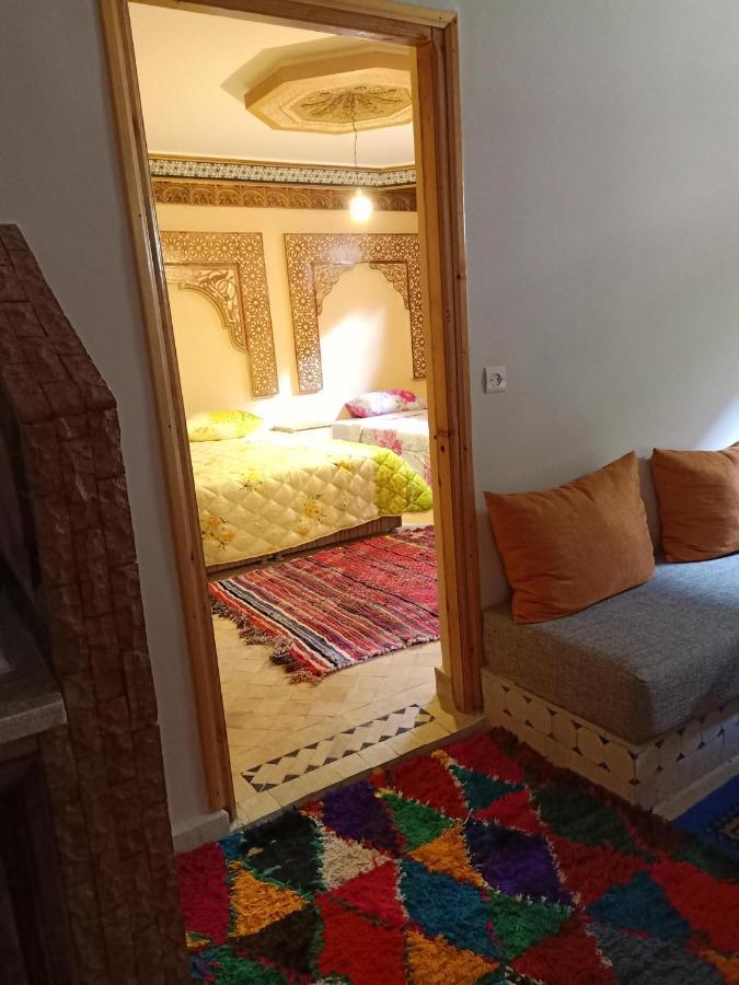 Toubkal Resting Lodge Імліль Екстер'єр фото