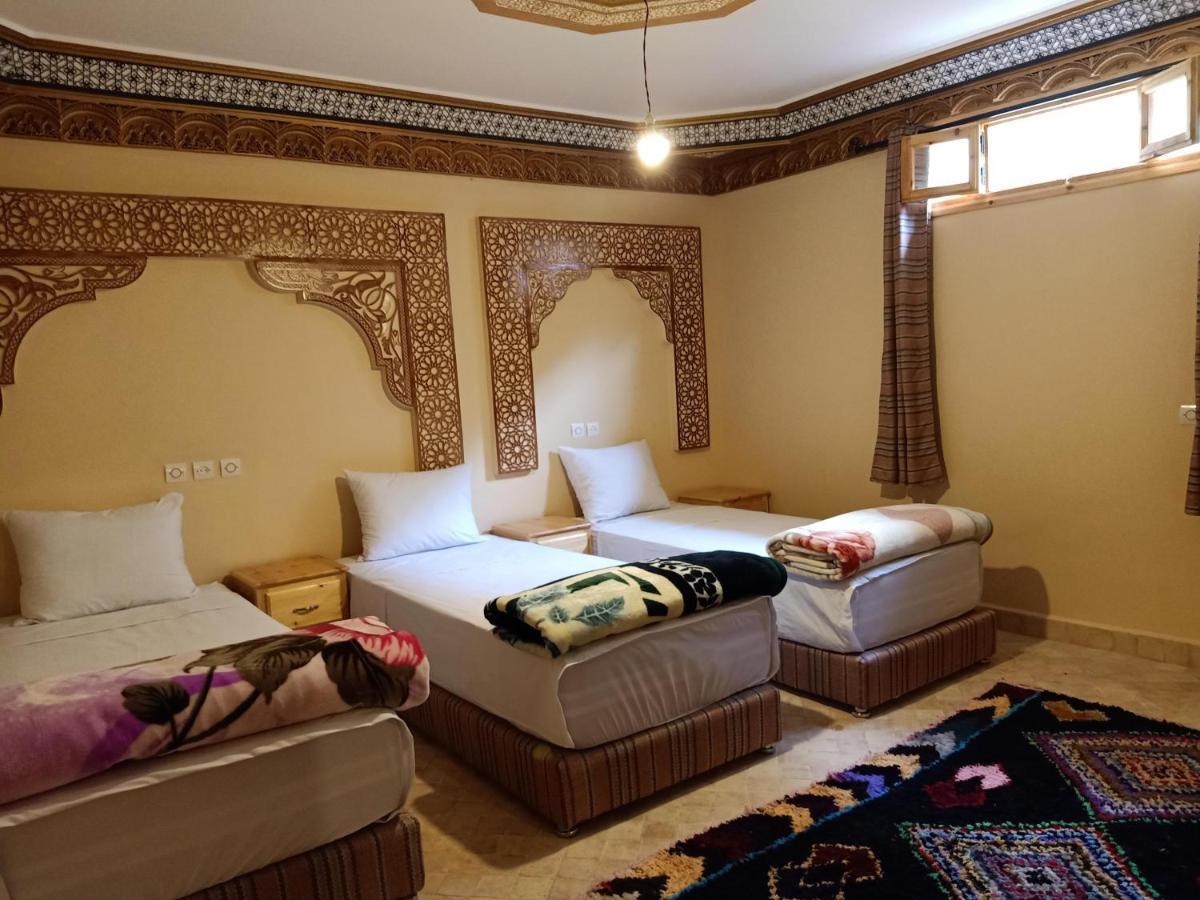 Toubkal Resting Lodge Імліль Екстер'єр фото