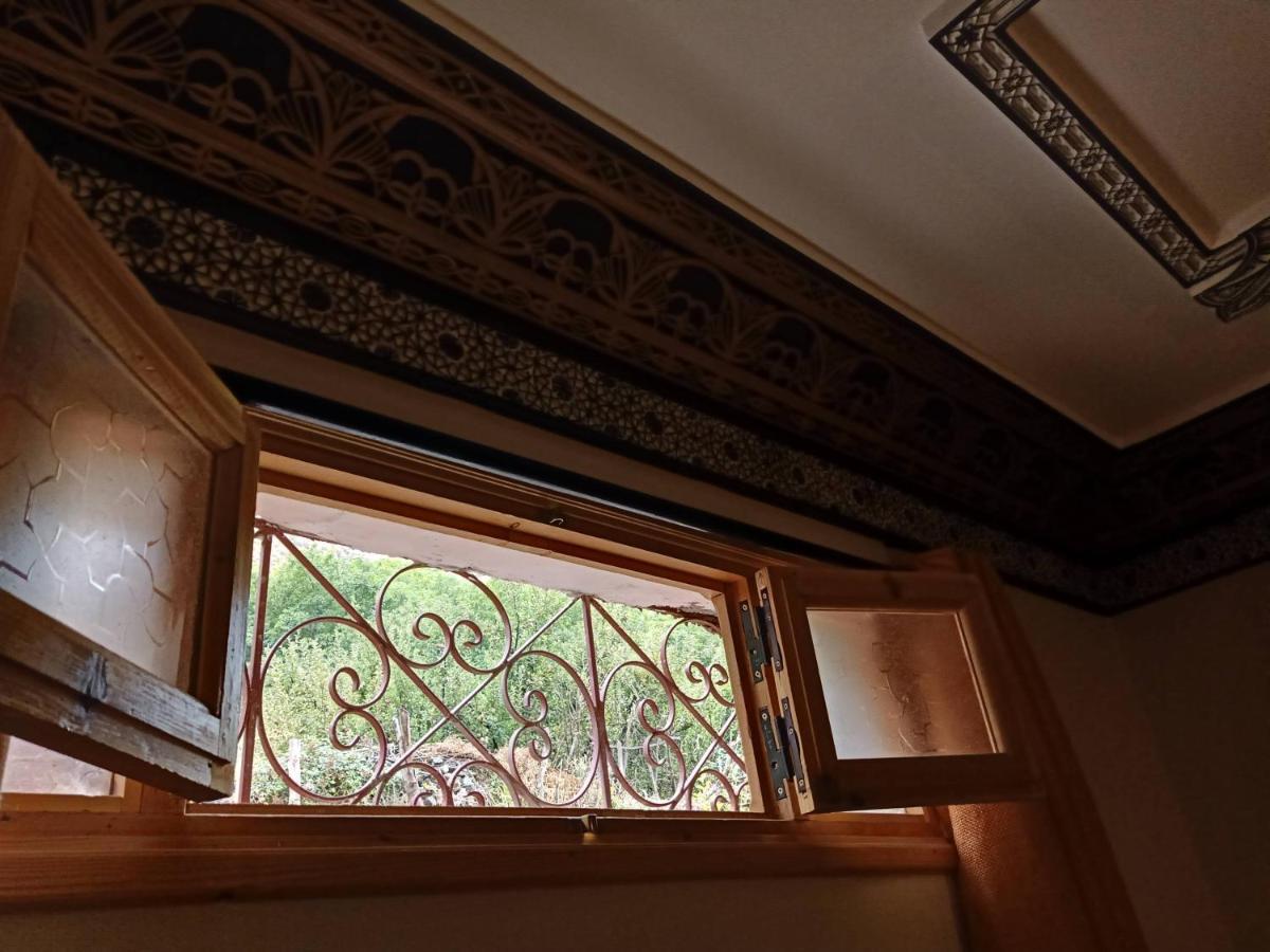 Toubkal Resting Lodge Імліль Екстер'єр фото