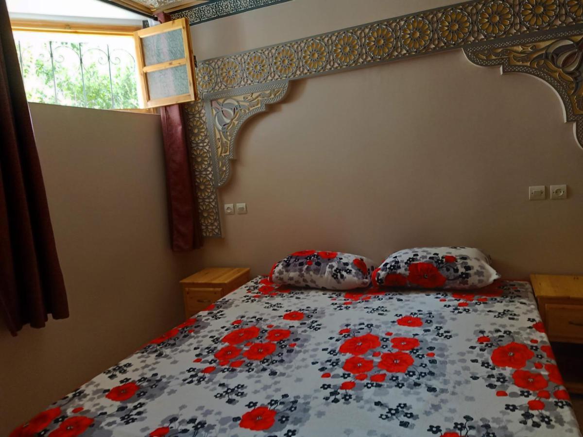 Toubkal Resting Lodge Імліль Екстер'єр фото