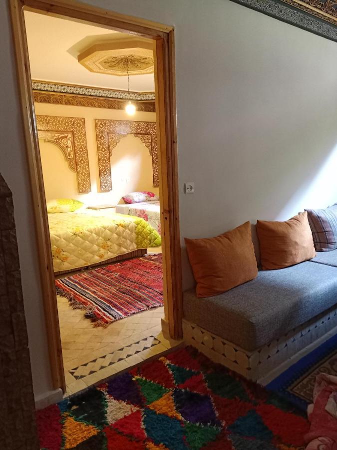 Toubkal Resting Lodge Імліль Екстер'єр фото