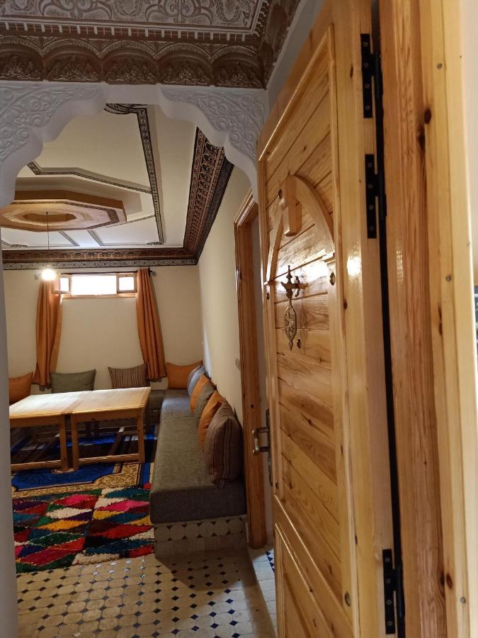 Toubkal Resting Lodge Імліль Екстер'єр фото