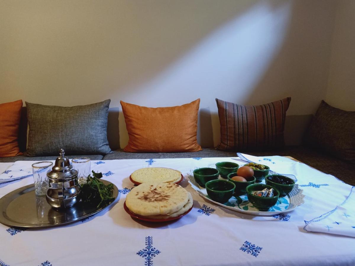 Toubkal Resting Lodge Імліль Екстер'єр фото